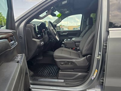 2024 GMC Sierra 1500 SLE