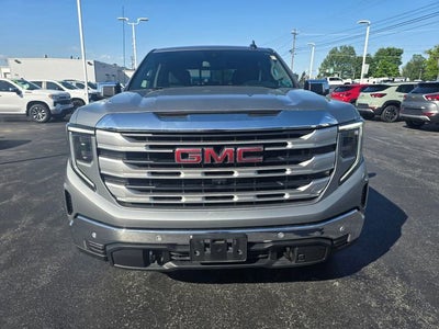 2024 GMC Sierra 1500 SLE