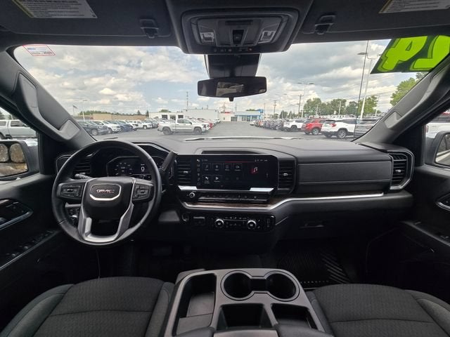 2024 GMC Sierra 1500 SLE