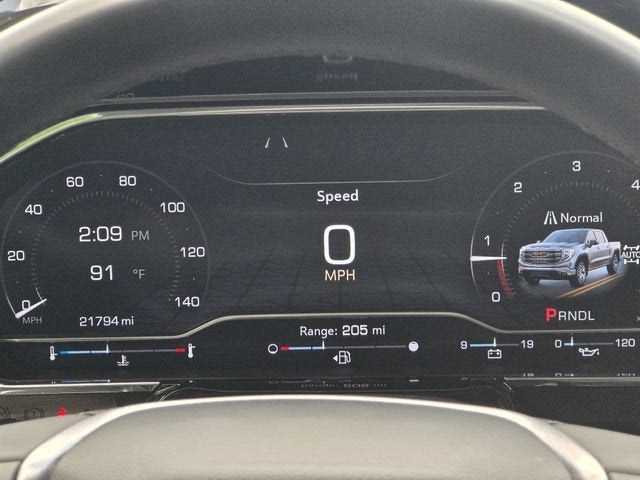 2024 GMC Sierra 1500 SLE