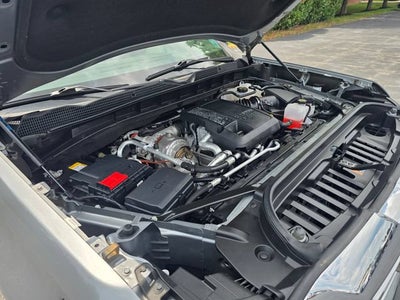2024 GMC Sierra 1500 SLE