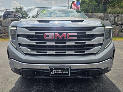2024 GMC Sierra 1500 SLE