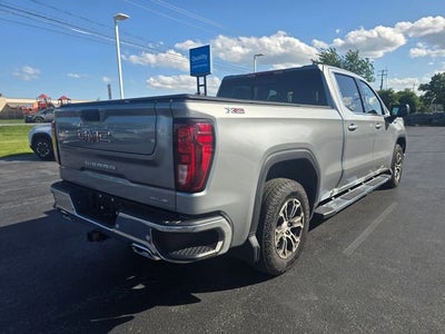 2024 GMC Sierra 1500 SLE