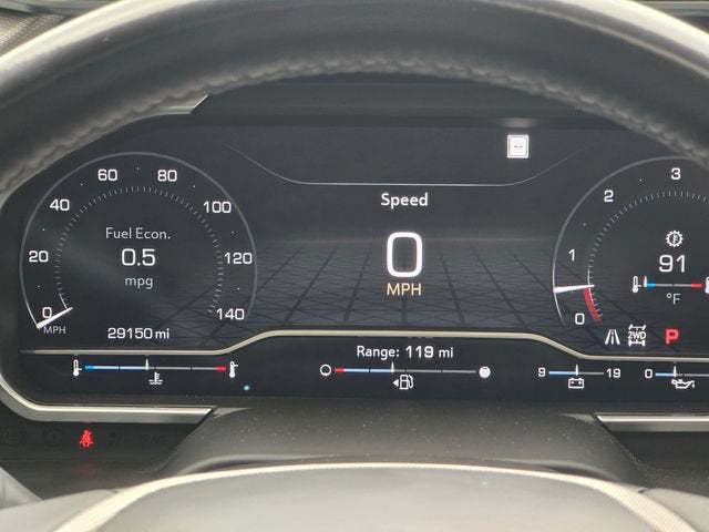 2023 GMC Sierra 1500 Denali