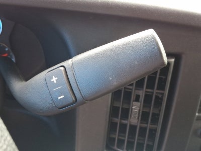 2023 GMC Savana Cargo 2500 Work Van