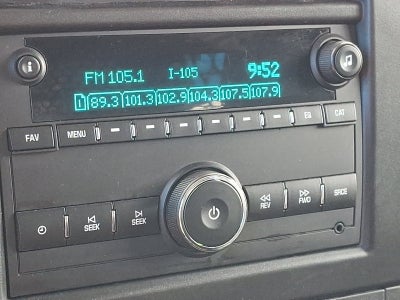 2023 GMC Savana Cargo 2500 Work Van