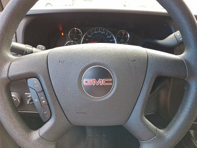 2023 GMC Savana Cargo 2500 Work Van