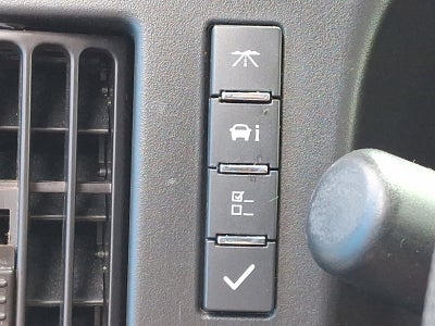 2023 GMC Savana Cargo 2500 Work Van