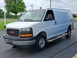 2023 GMC Savana Cargo 2500 Work Van