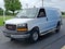 2023 GMC Savana Cargo 2500 Work Van