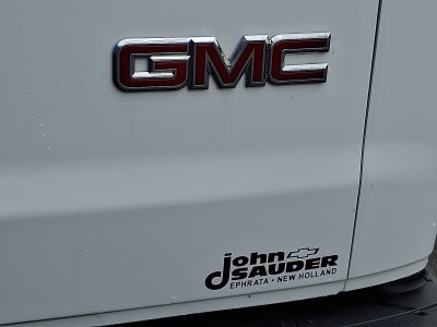 2023 GMC Savana Cargo 2500 Work Van