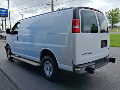 2023 GMC Savana Cargo 2500 Work Van