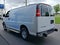 2023 GMC Savana Cargo 2500 Work Van