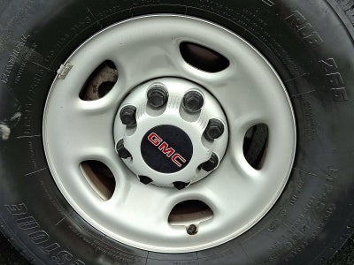 2023 GMC Savana Cargo 2500 Work Van