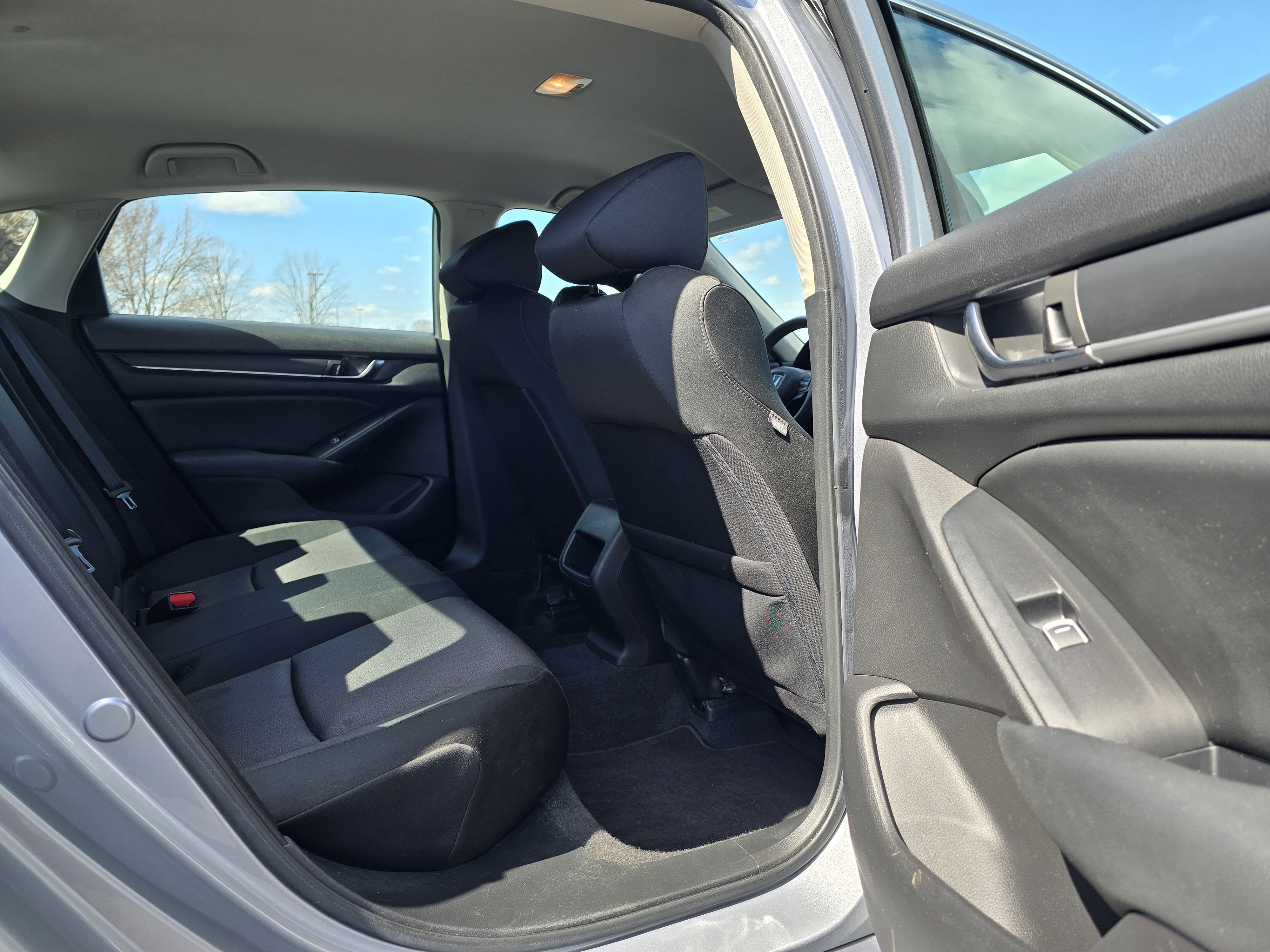 2020 Honda Accord Sedan LX