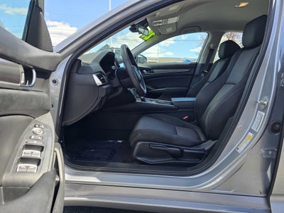 2020 Honda Accord Sedan LX