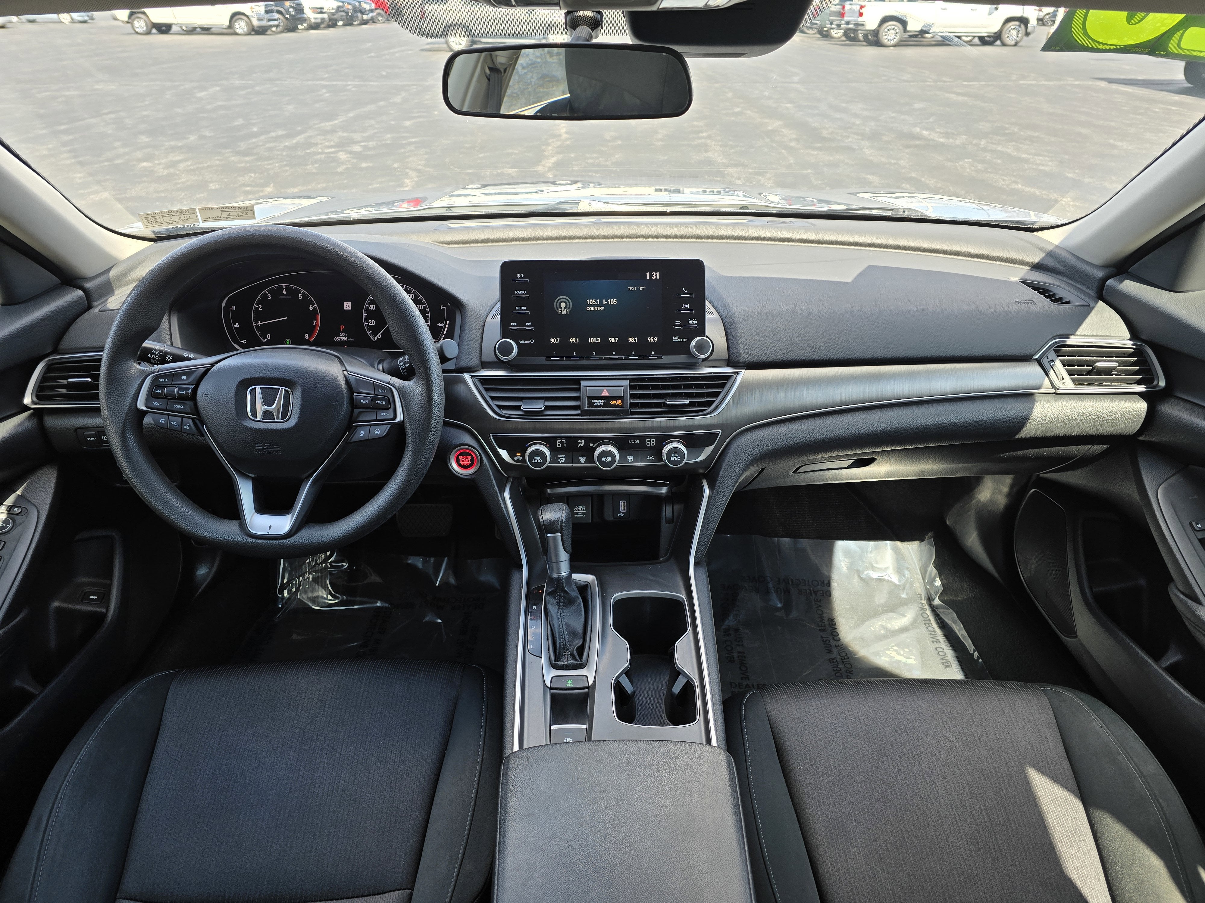 2020 Honda Accord Sedan LX