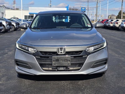 2020 Honda Accord Sedan LX