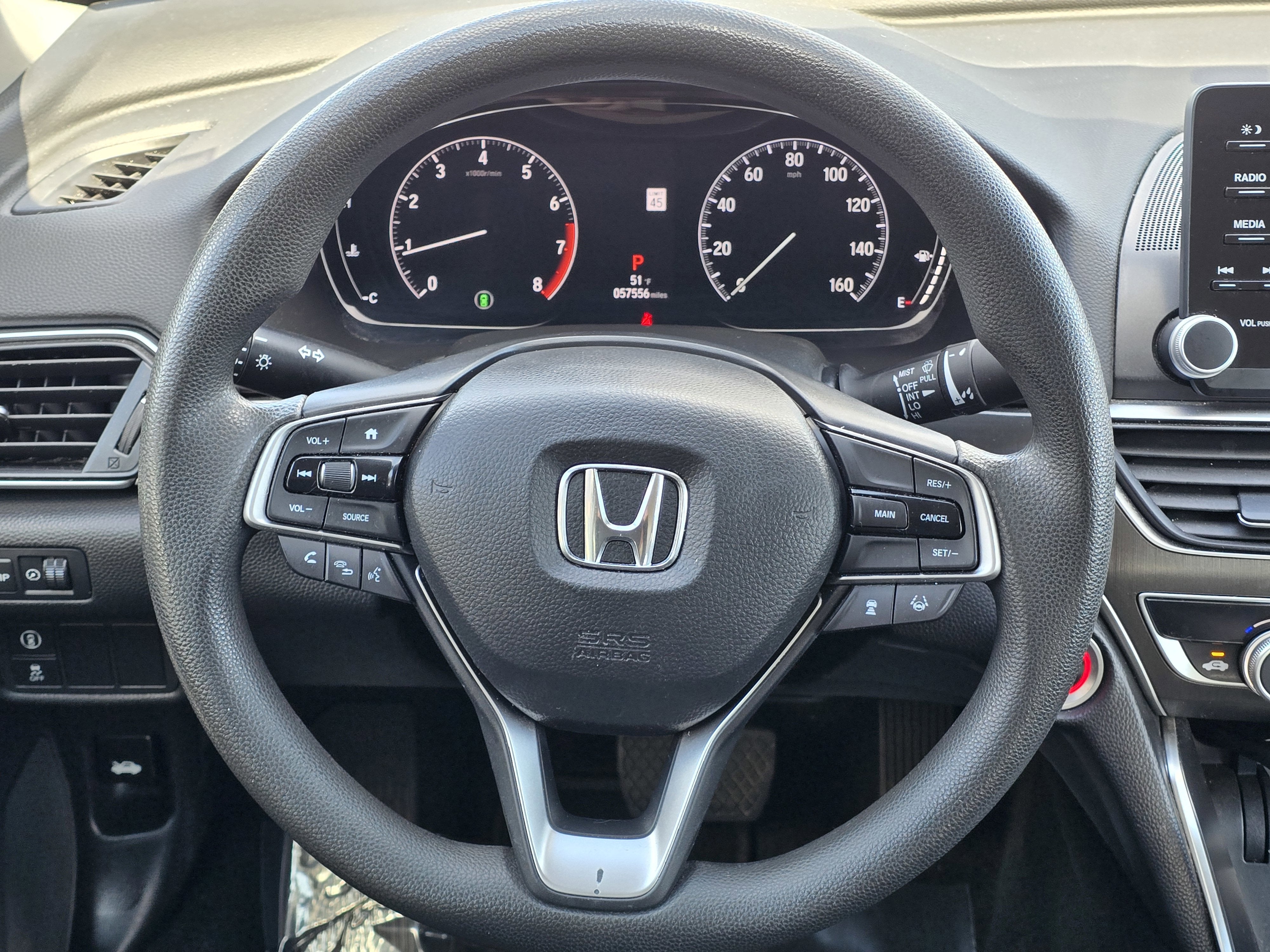 2020 Honda Accord Sedan LX