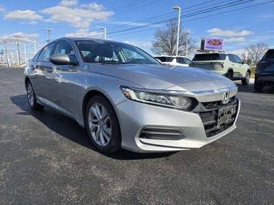 2020 Honda Accord Sedan LX