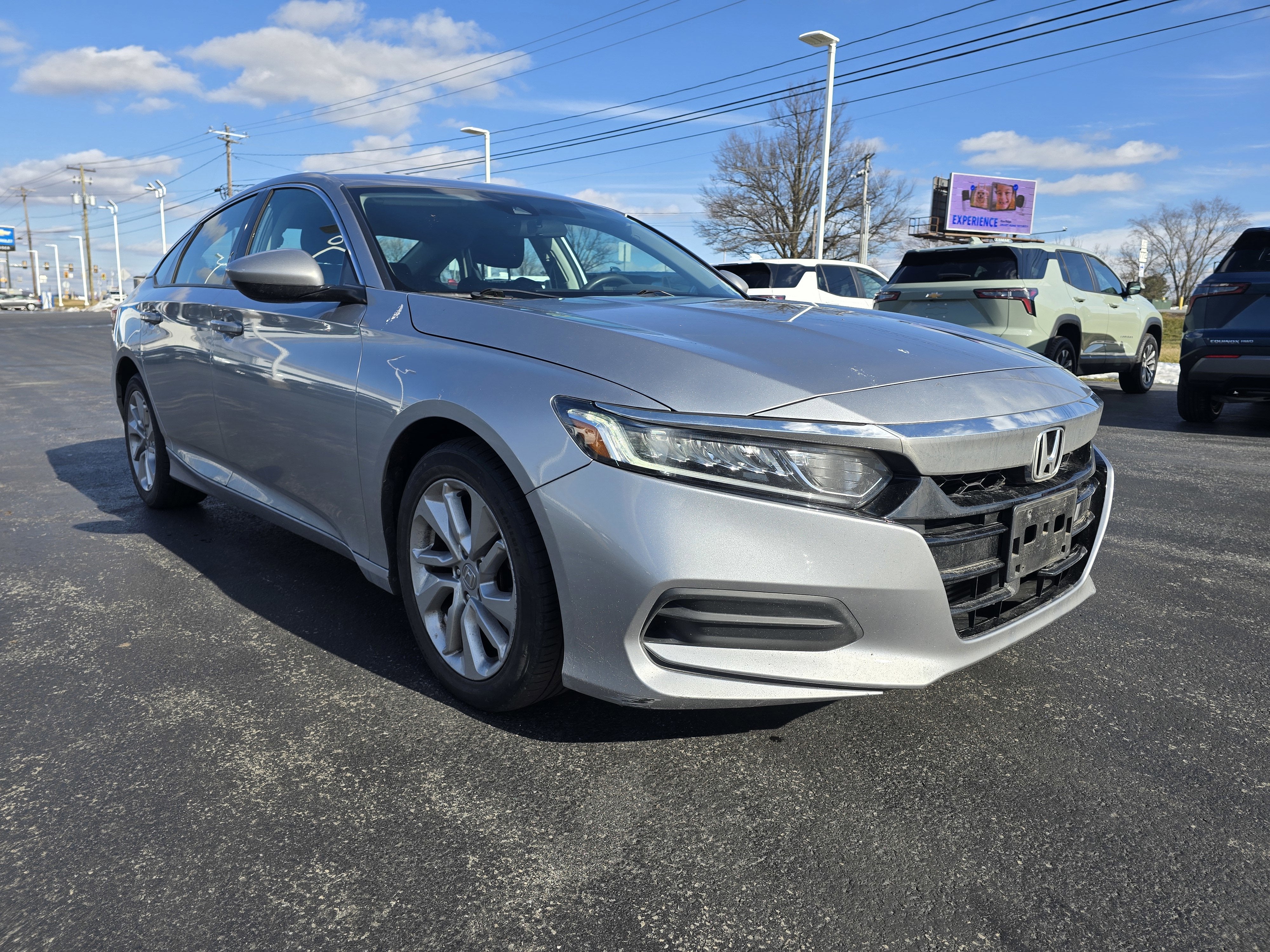 2020 Honda Accord Sedan LX