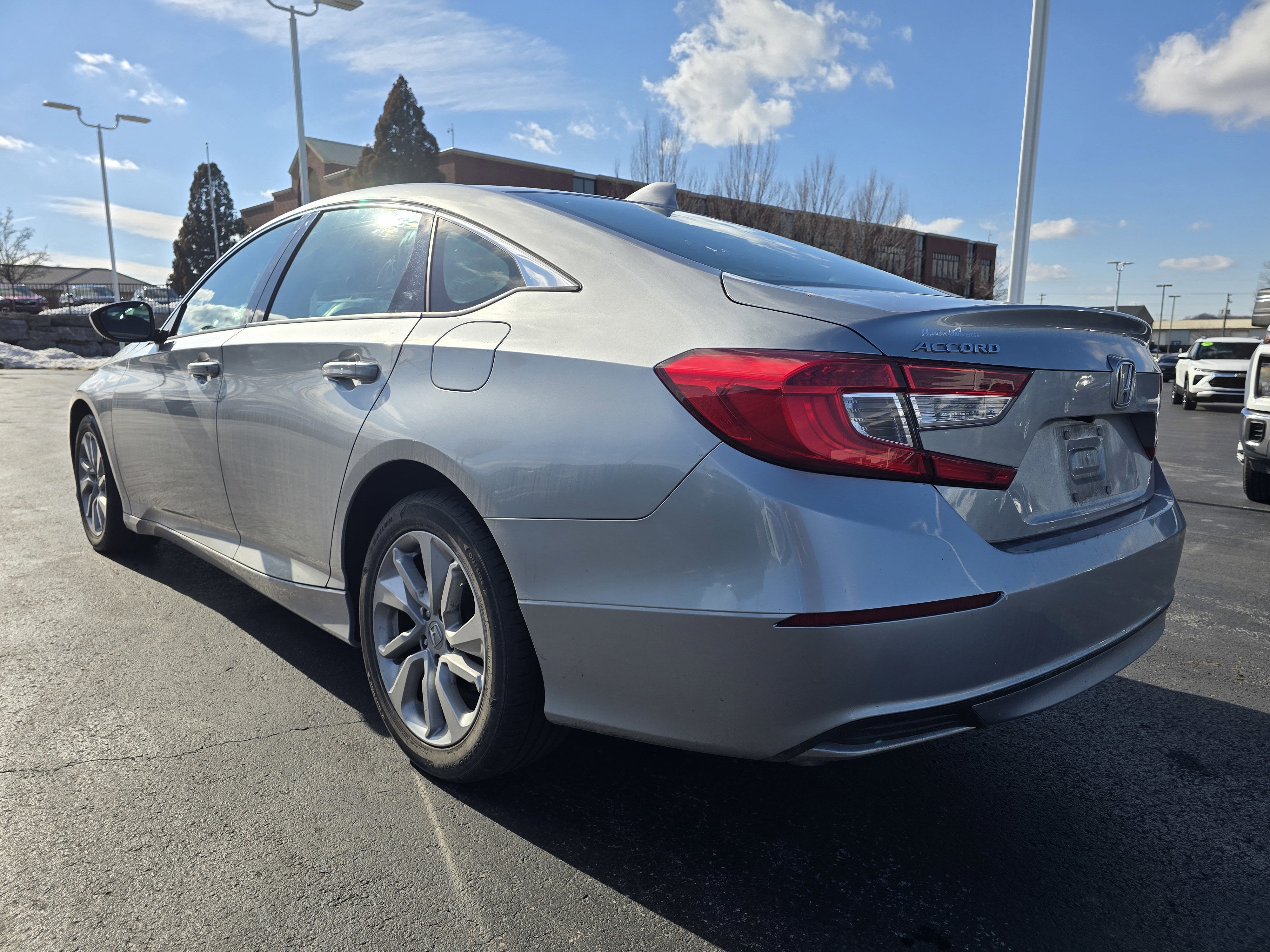 2020 Honda Accord Sedan LX