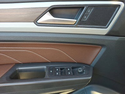 2022 Volkswagen Atlas 3.6L V6 SEL