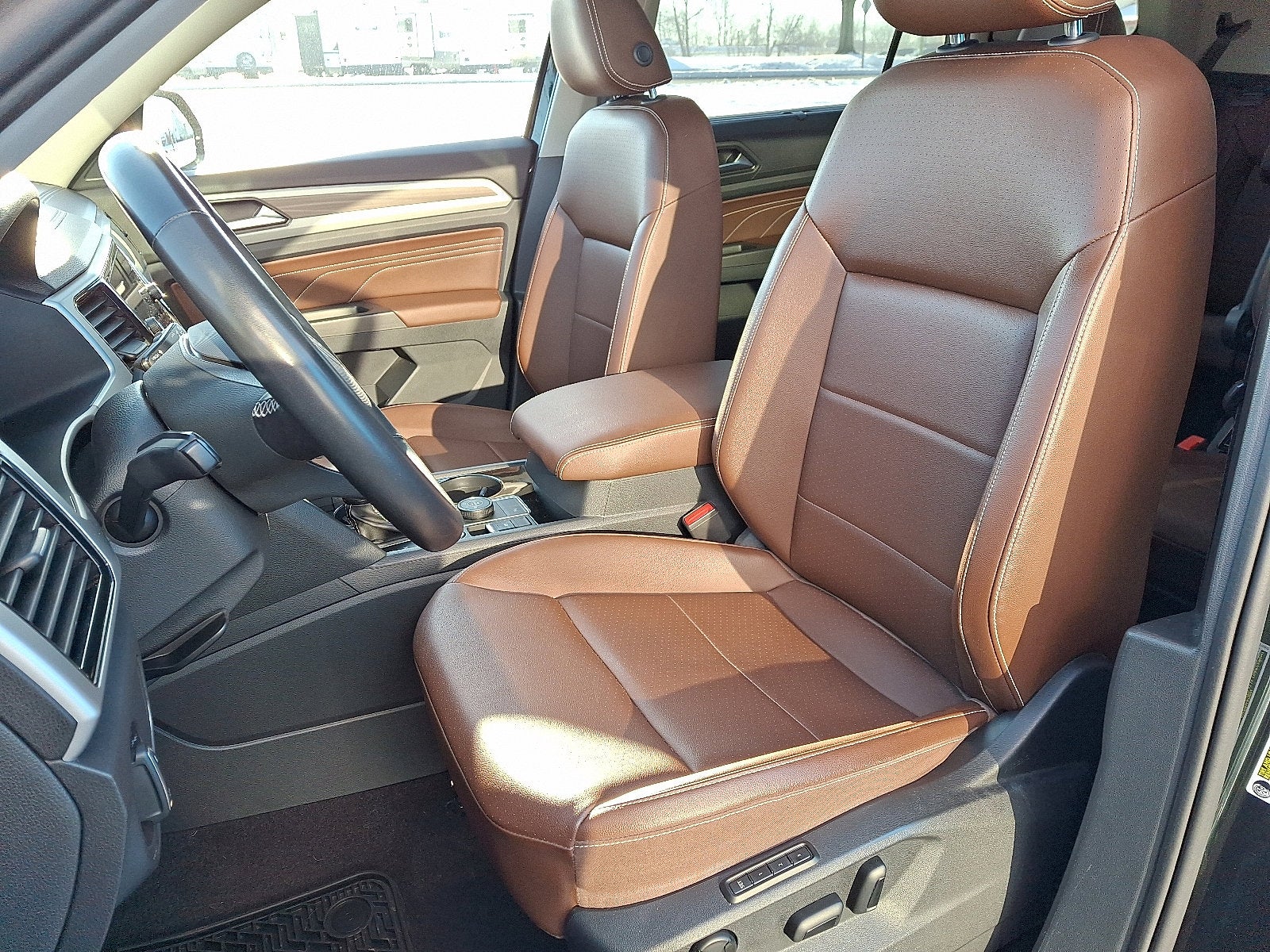 2022 Volkswagen Atlas 3.6L V6 SEL