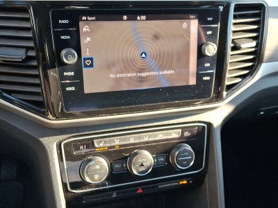 2022 Volkswagen Atlas 3.6L V6 SEL