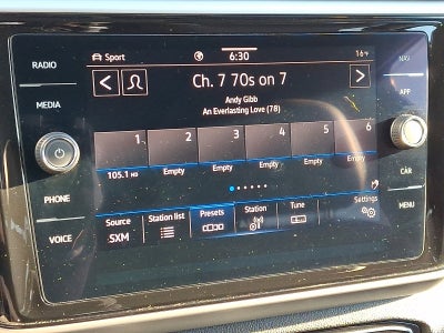 2022 Volkswagen Atlas 3.6L V6 SEL