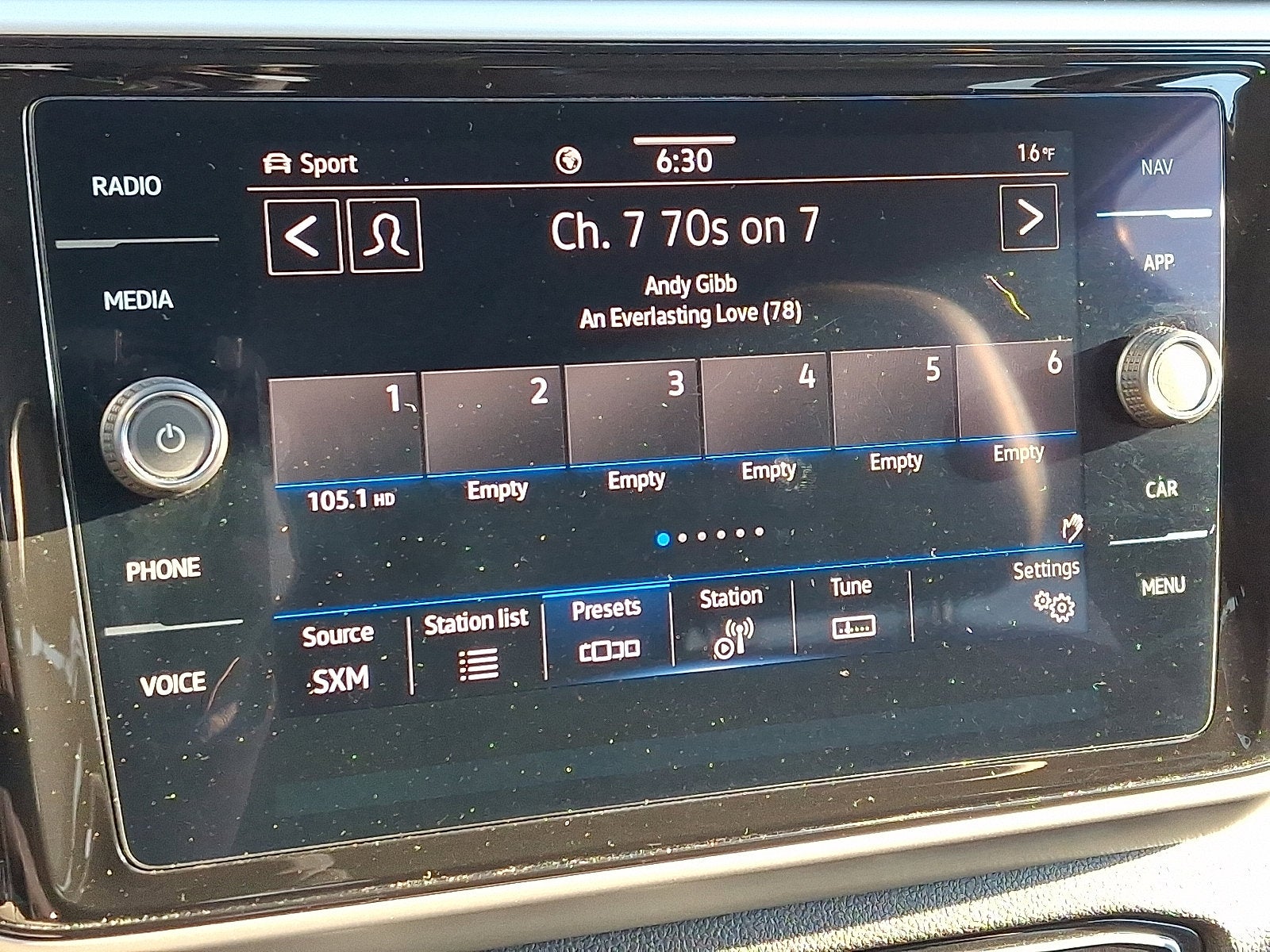 2022 Volkswagen Atlas 3.6L V6 SEL