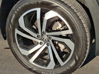 2022 Volkswagen Atlas 3.6L V6 SEL