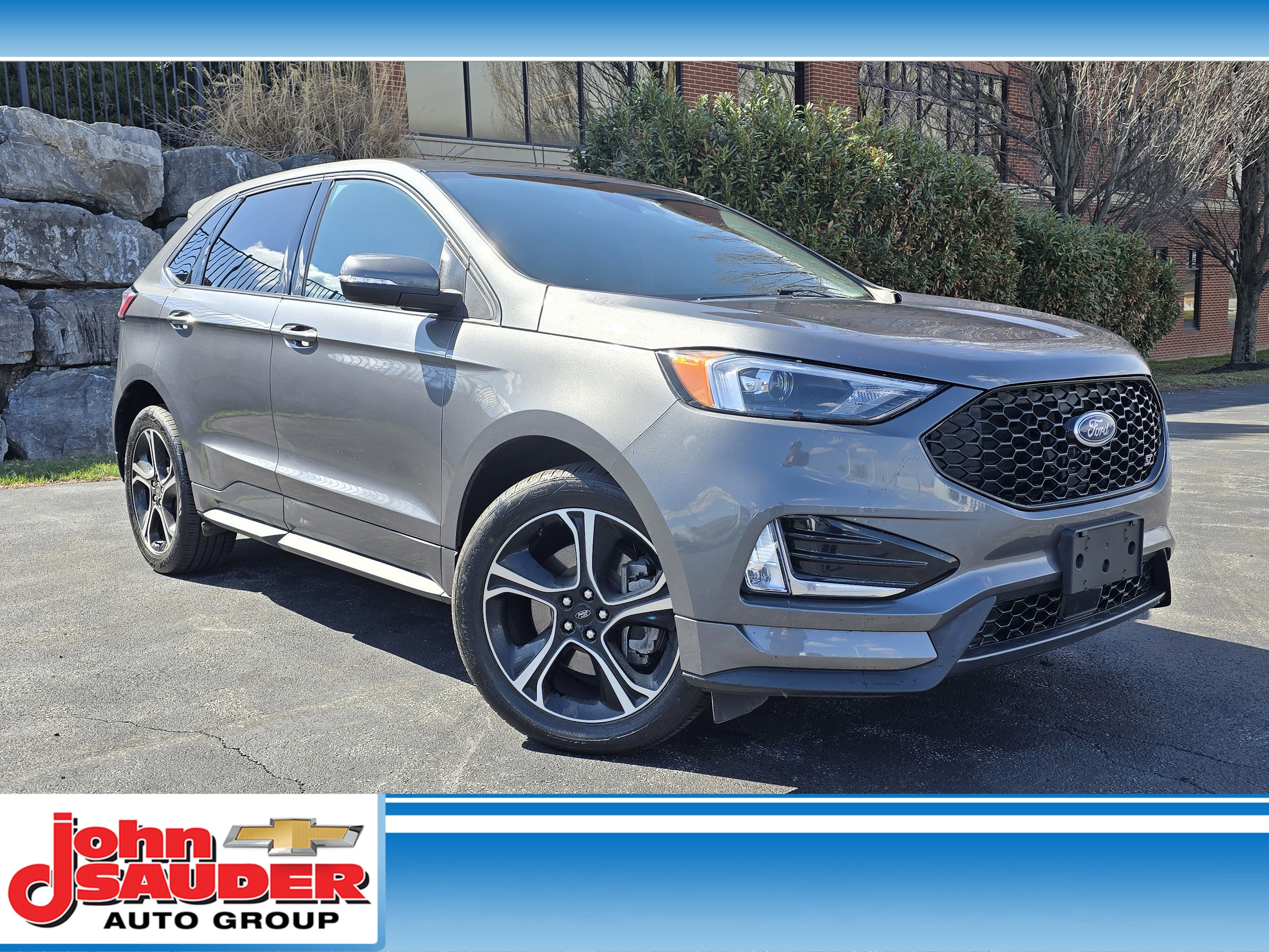2023 Ford Edge ST