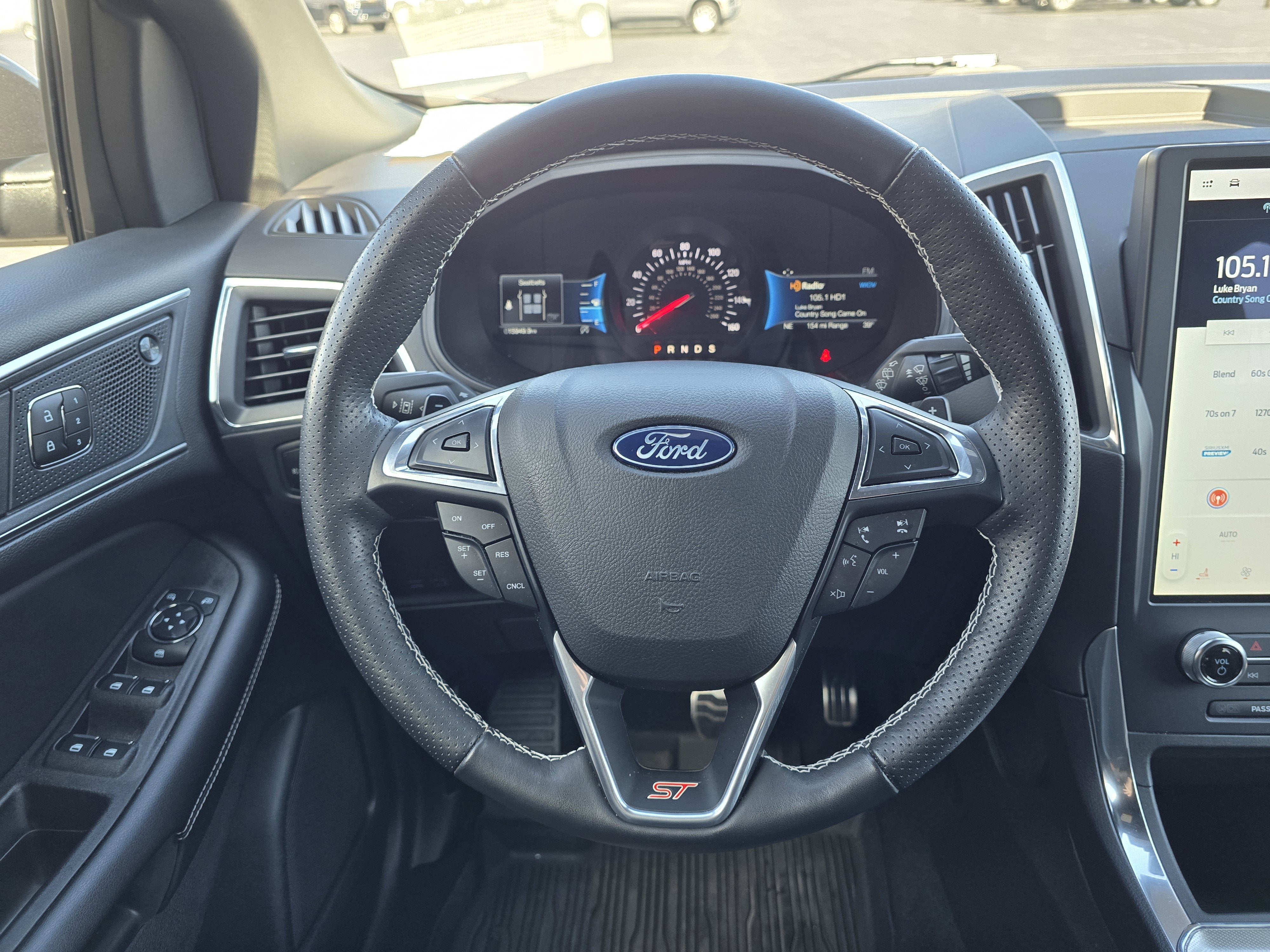 2023 Ford Edge ST
