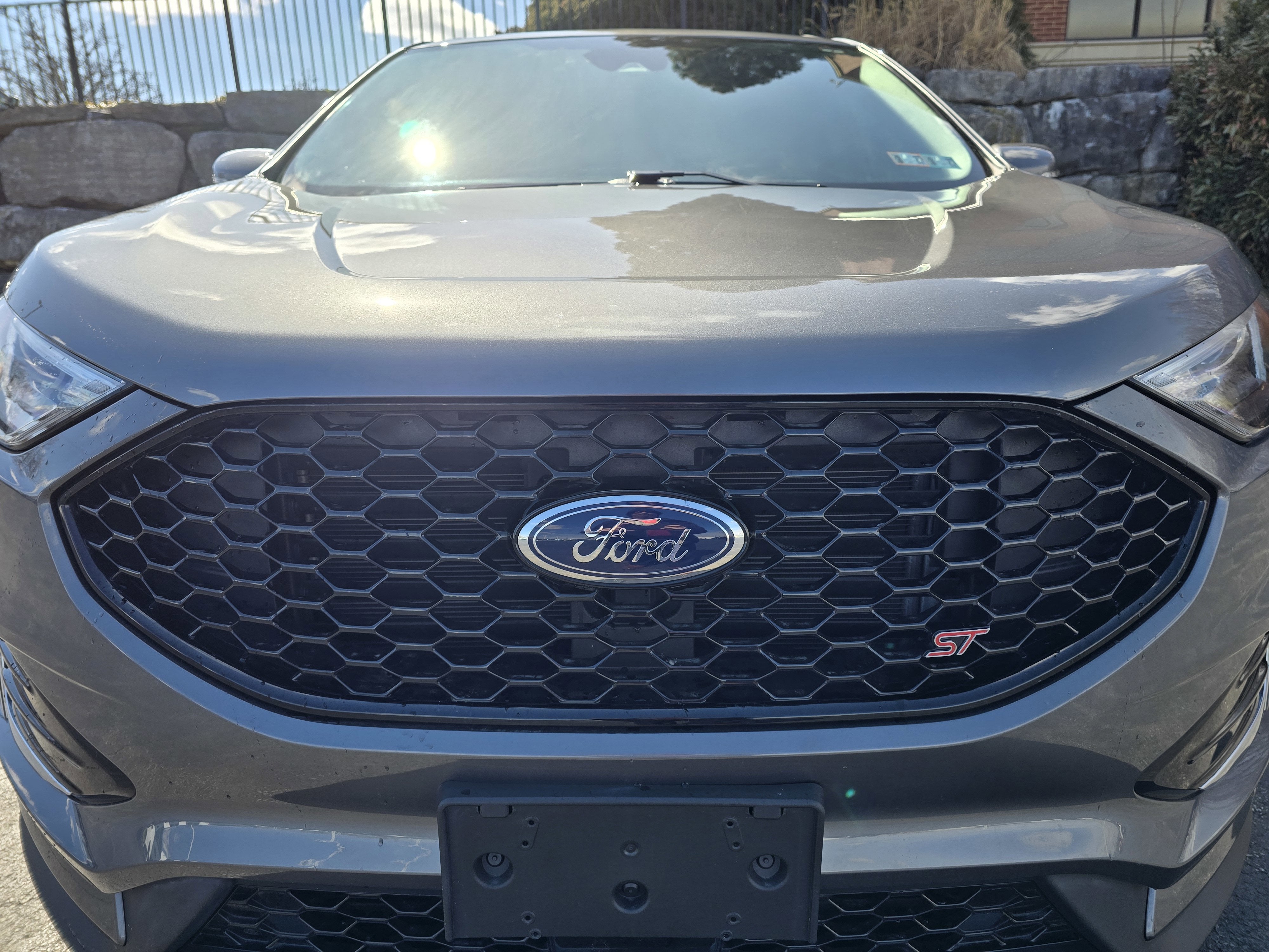 2023 Ford Edge ST