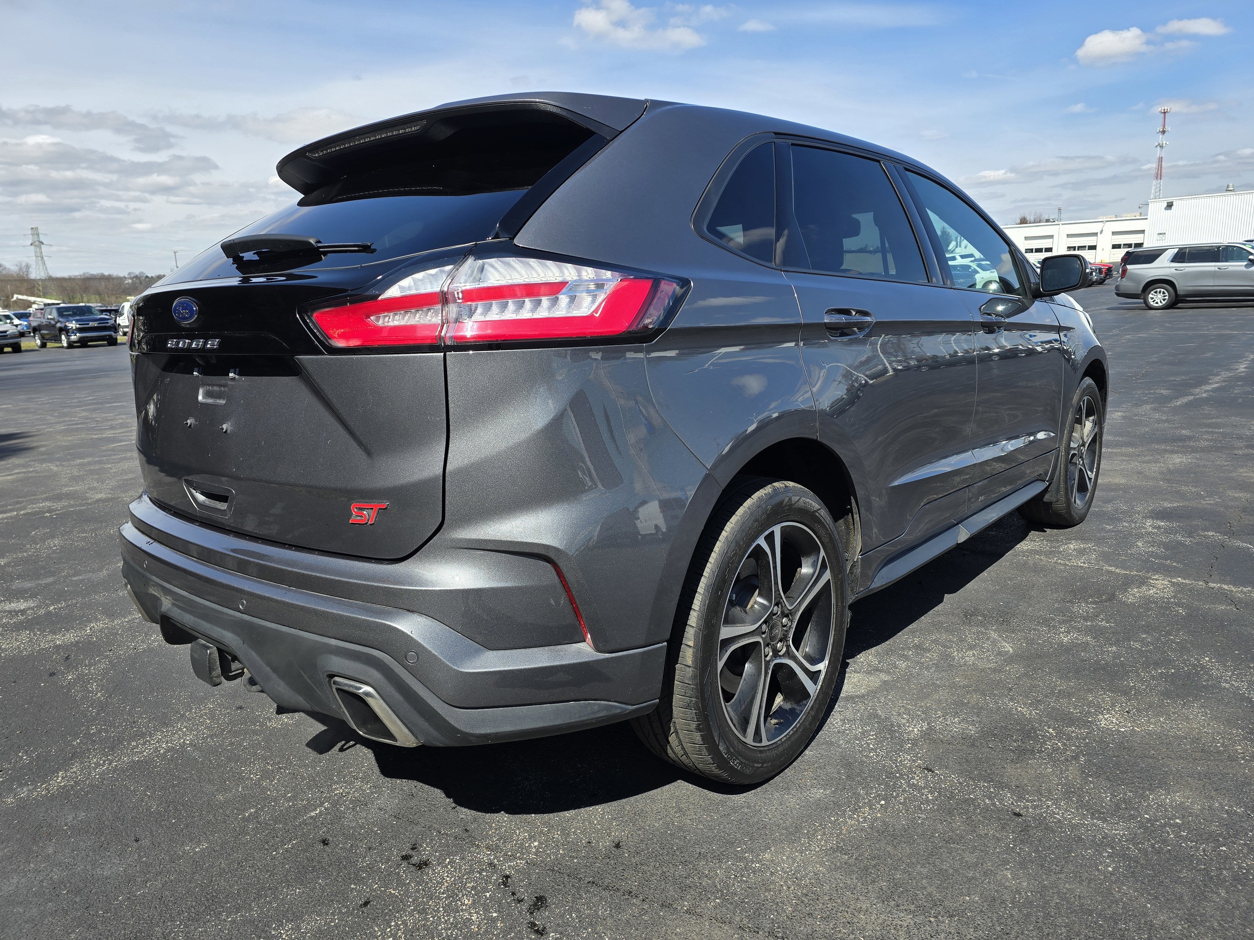 2023 Ford Edge ST