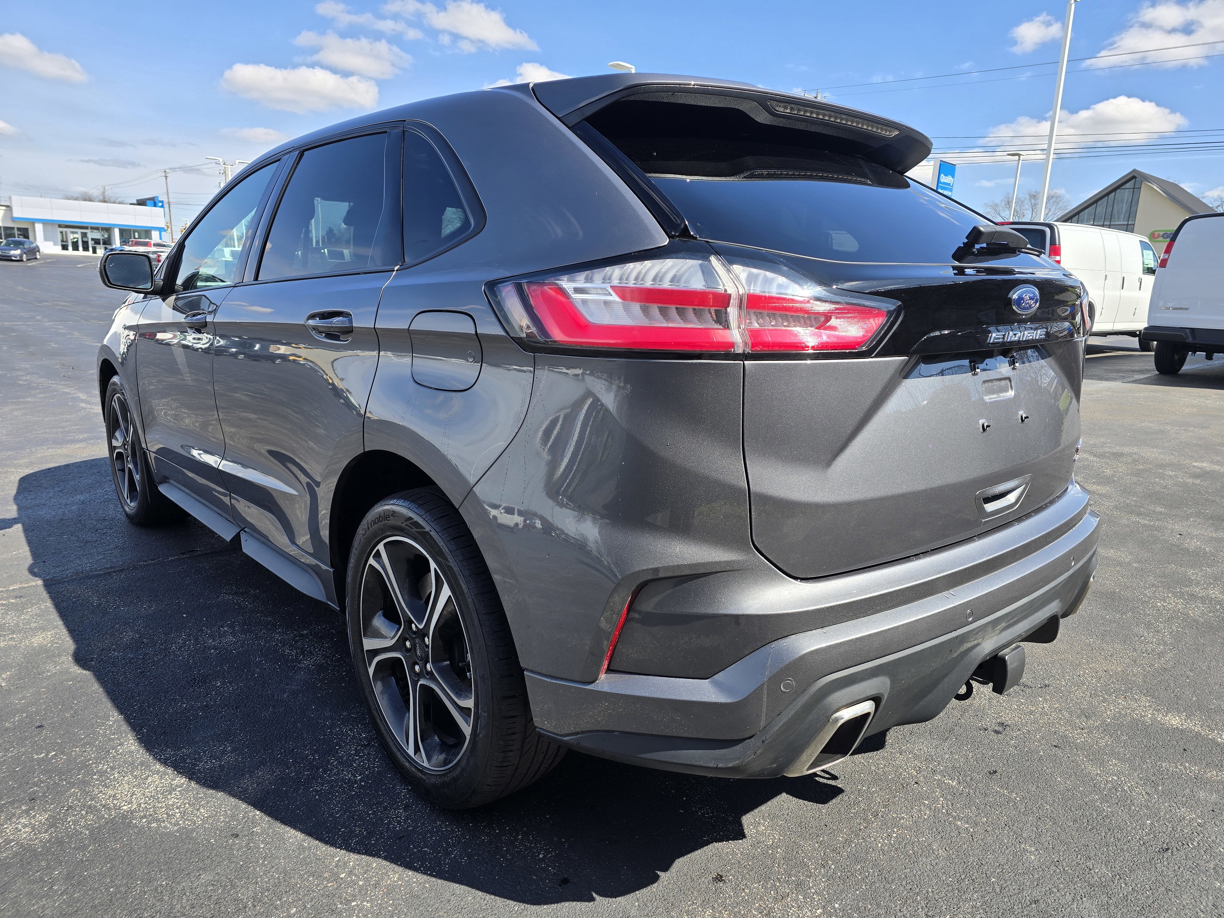 2023 Ford Edge ST
