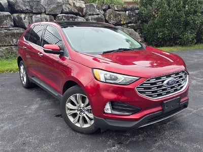 2019 Ford Edge Titanium