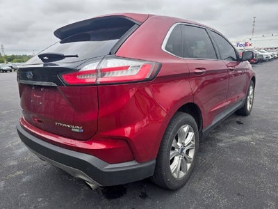 2019 Ford Edge Titanium
