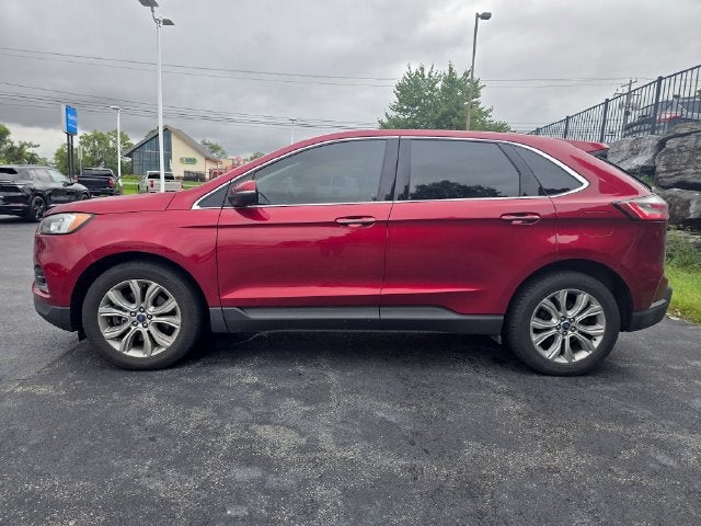 2019 Ford Edge Titanium
