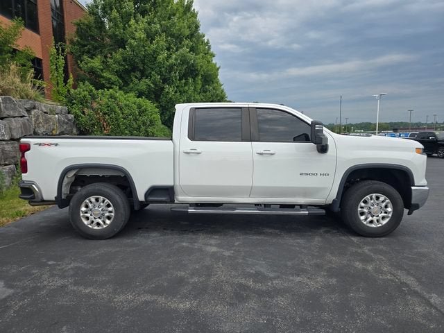 2024 Chevrolet Silverado 2500 HD LT