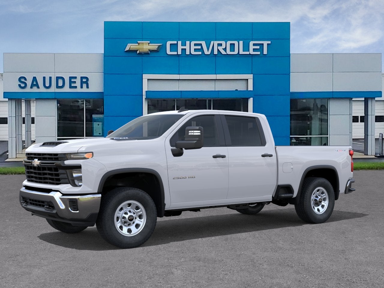 2026 Chevrolet Silverado 2500 HD WT