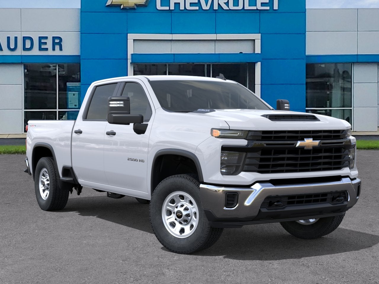 2026 Chevrolet Silverado 2500 HD WT