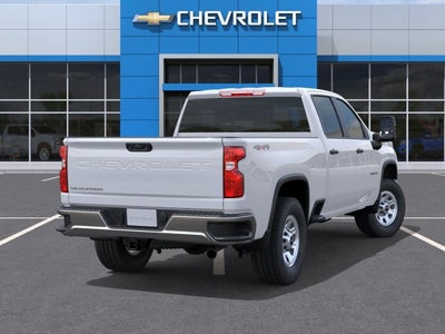 2026 Chevrolet Silverado 2500 HD WT