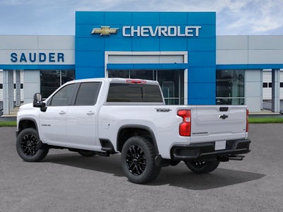 2026 Chevrolet Silverado 2500 HD LT