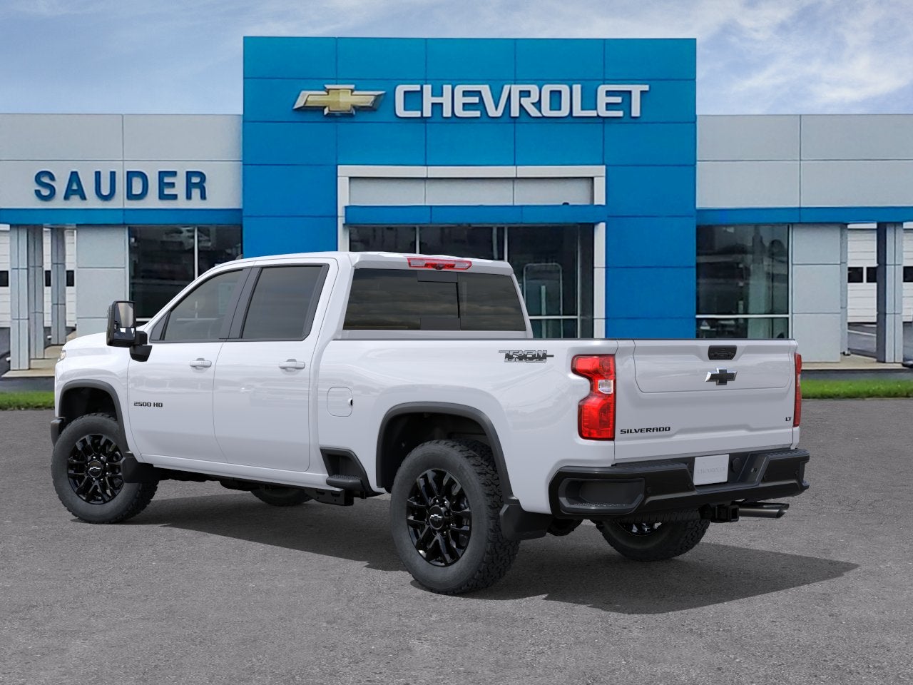 2026 Chevrolet Silverado 2500 HD LT