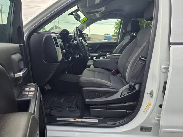 2019 Chevrolet Silverado LD LT
