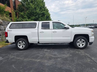 2019 Chevrolet Silverado LD LT