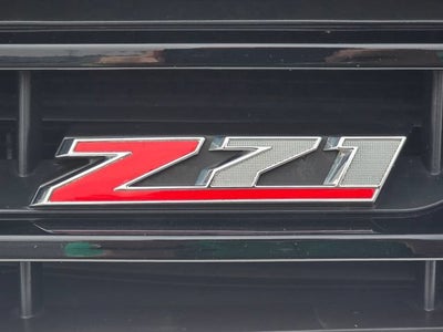 2019 Chevrolet Silverado LD LT