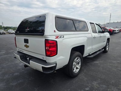 2019 Chevrolet Silverado LD LT